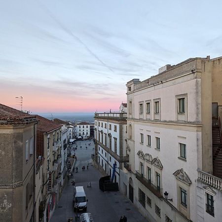 Atico San Juan 2 Apartment Caceres Exterior photo