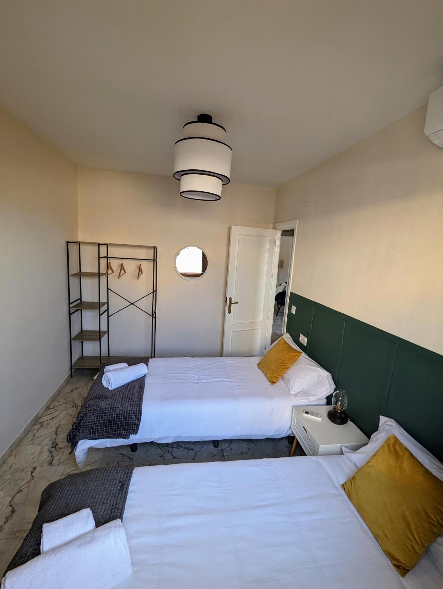 Atico San Juan 2 Apartment Caceres Exterior photo
