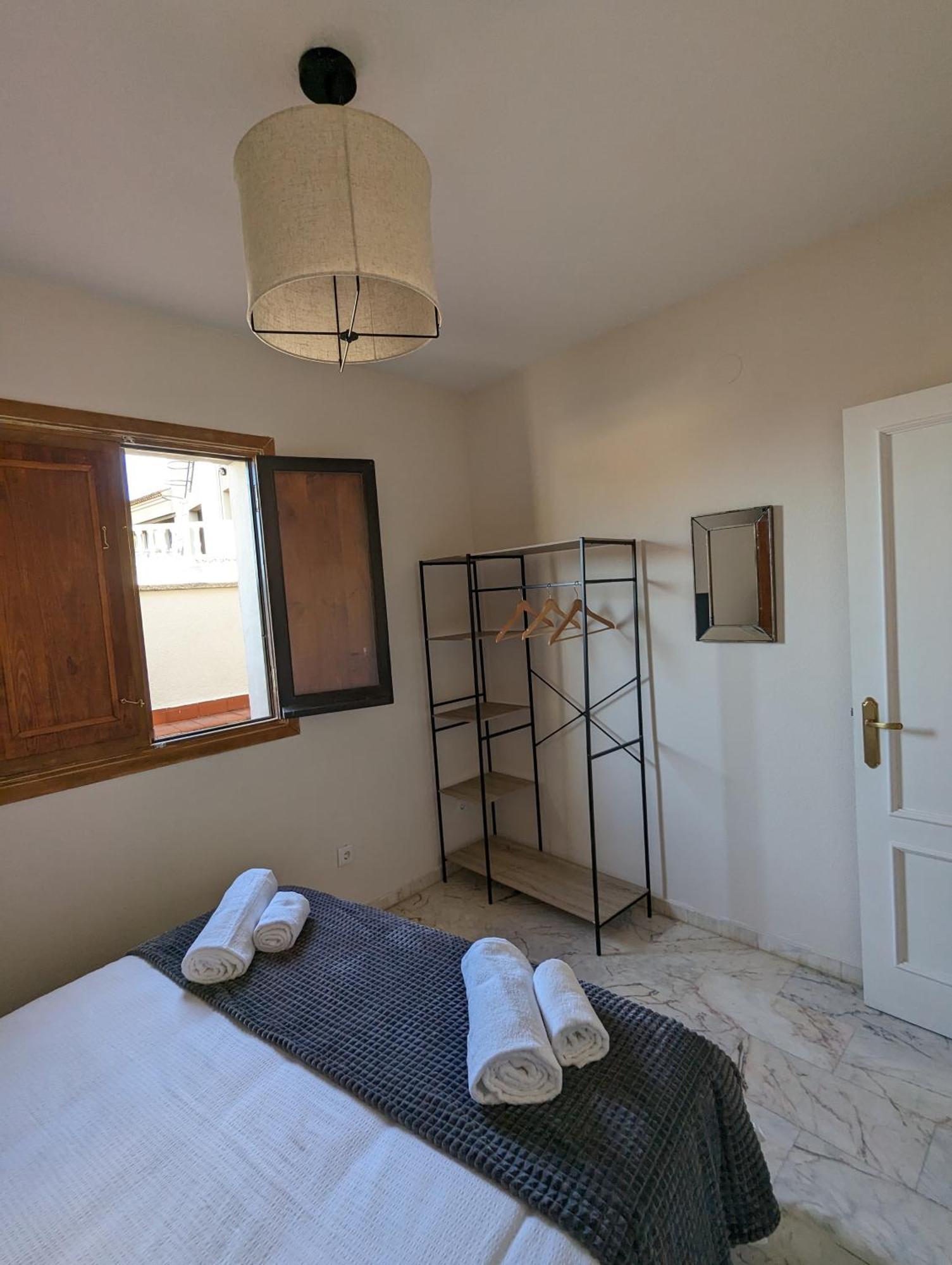 Atico San Juan 2 Apartment Caceres Exterior photo