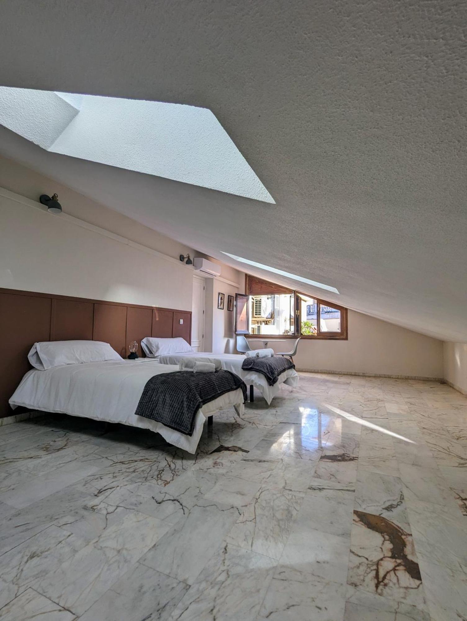 Atico San Juan 2 Apartment Caceres Exterior photo